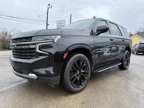 Used 2021 Chevrolet Tahoe LT image 2
