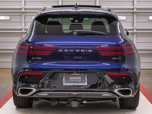 Certified 2026 Genesis GV70 2.5T Sport Prestige AWD/4WD image 7
