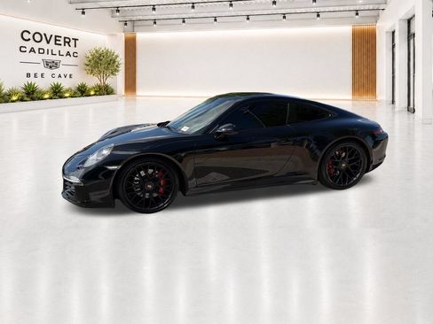 Used 2016 Porsche 911 Carrera GTS RWD image 5