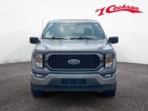 Used 2023 Ford F150 XL w/ STX Appearance Package AWD/4WD image 29