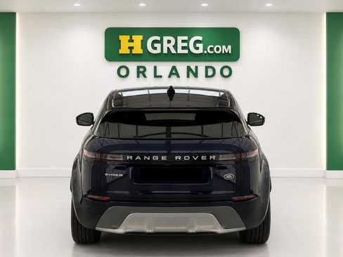 Used 2021 Land Rover Range Rover Evoque S AWD/4WD image 8