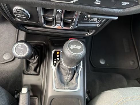 New 2026 Jeep Wrangler Unlimited Sport AWD/4WD image 30