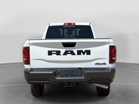 New 2026 RAM 3500 Tradesman AWD/4WD image 5