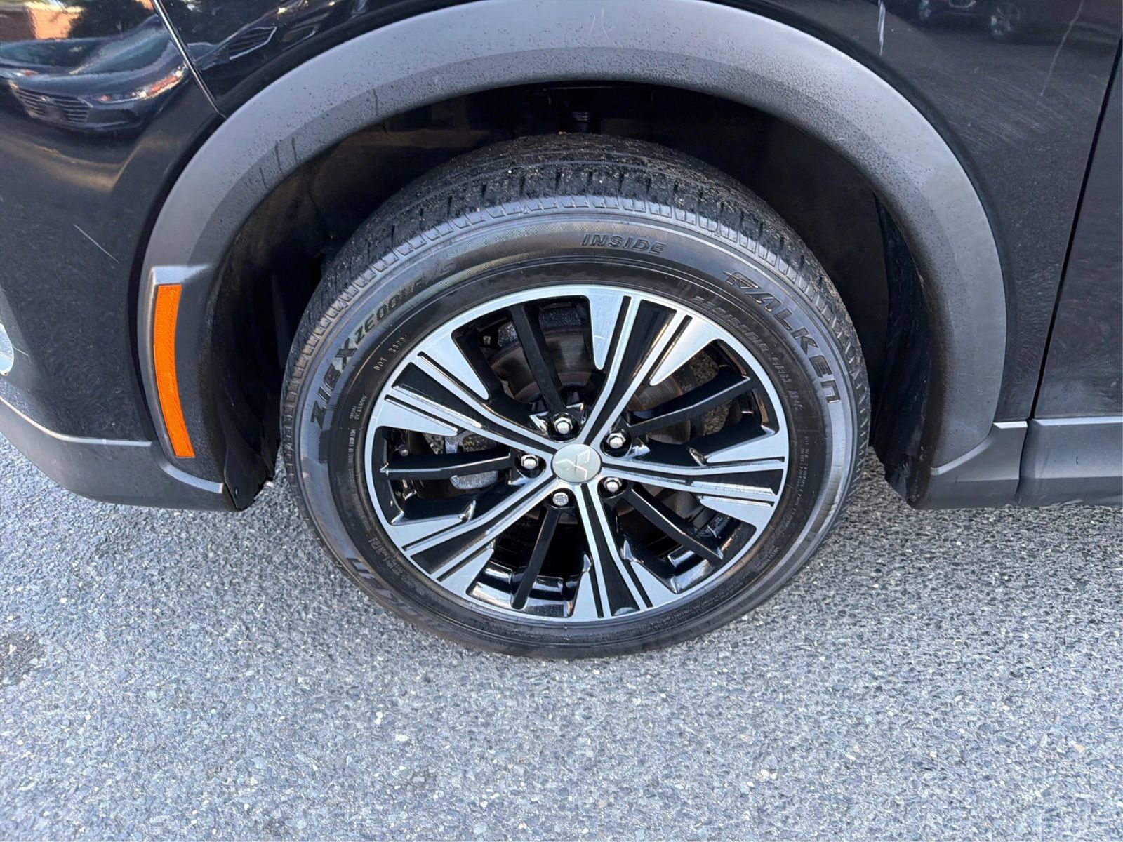 Used 2022 Mitsubishi Eclipse Cross SE AWD/4WD image 17
