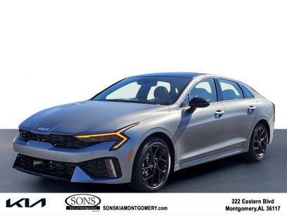 New 2026 Kia K5 GT-Line