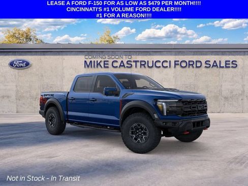 New 2026 Ford F150 Raptor AWD/4WD image 7