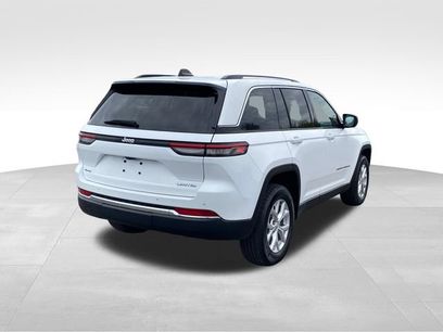 Used 2023 Jeep Grand Cherokee Limited