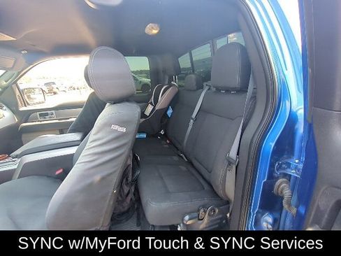 Used 2014 Ford F150 FX4 w/ Equipment Group 401A Mid AWD/4WD image 10