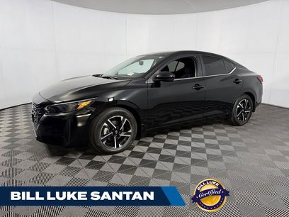 Used 2025 Nissan Sentra SV