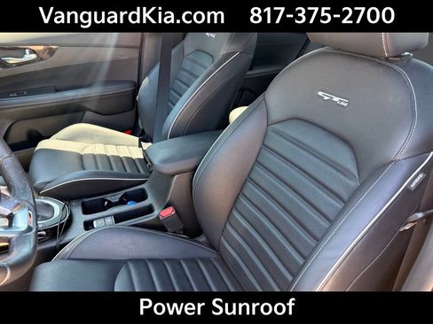 Certified 2024 Kia Forte GT-Line w/ GT-Line Premium Package FWD image 13