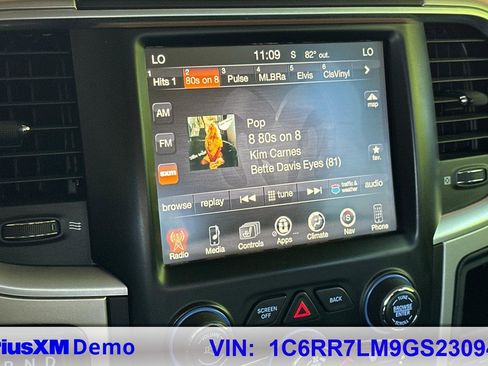 Used 2016 RAM 1500 Big Horn image 29