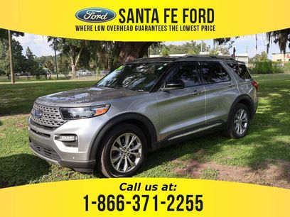 Used 2024 Ford Explorer Limited