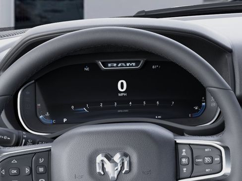 New 2026 RAM 1500 Big Horn image 17