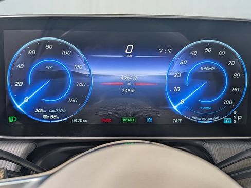 Certified 2023 Mercedes-Benz EQE 350+ 4MATIC SUV image 12
