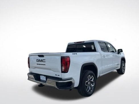 New 2026 GMC Sierra 1500 SLE w/ Preferred Package AWD/4WD image 13