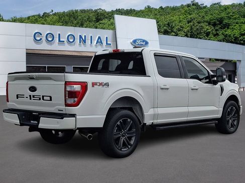 Certified 2023 Ford F150 Lariat w/ Equipment Group 502A High AWD/4WD image 6