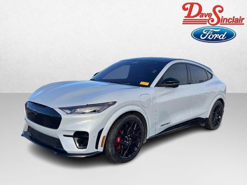 Used 2023 Ford Mustang Mach-E GT w/ GT Performance Edition image 1