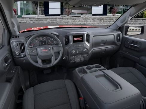New 2026 GMC Sierra 1500 Pro AWD/4WD image 15