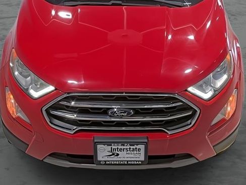 Used 2019 Ford EcoSport Titanium AWD/4WD image 17