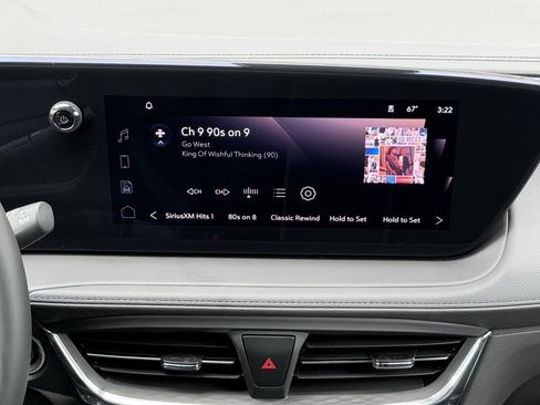 New 2026 Buick Encore GX Sport Touring w/ Comfort Package FWD image 22