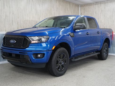 Used 2020 Ford Ranger XLT w/ Equipment Group 302A Luxury image 4