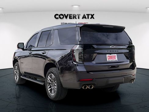 Used 2025 Chevrolet Tahoe Z71 w/ Comfort Package AWD/4WD image 6