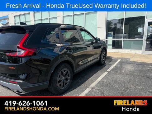 Used 2026 Honda CR-V TrailSport image 8