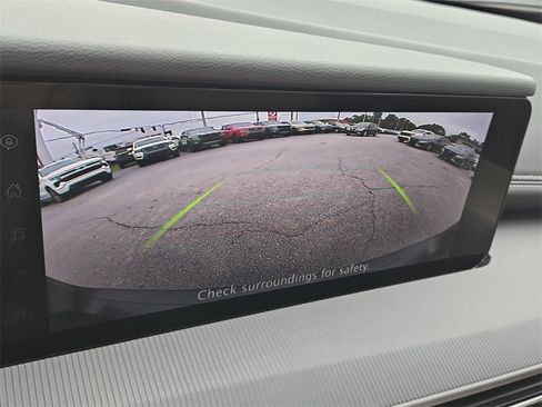 New 2025 Nissan Murano SV image 19