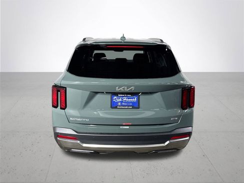 New 2026 Kia Sorento EX image 7