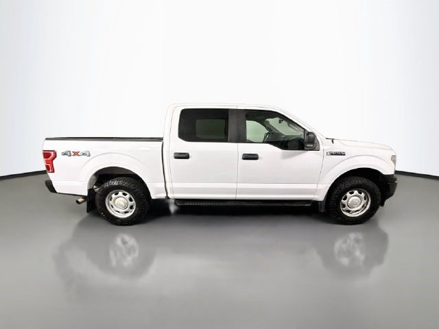 Used 2018 Ford F150 XL w/ XL Power Equipment Group AWD/4WD image 11