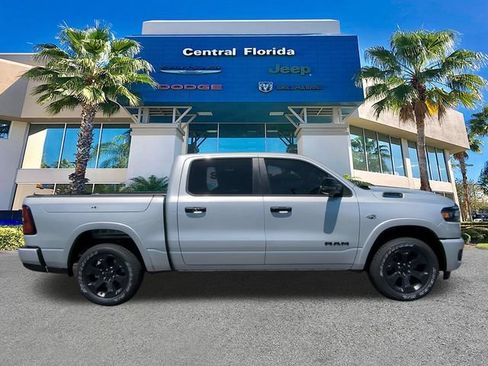 New 2026 RAM 1500 Big Horn AWD/4WD image 4