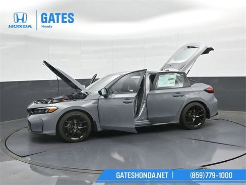 New 2026 Honda Civic Sport image 55