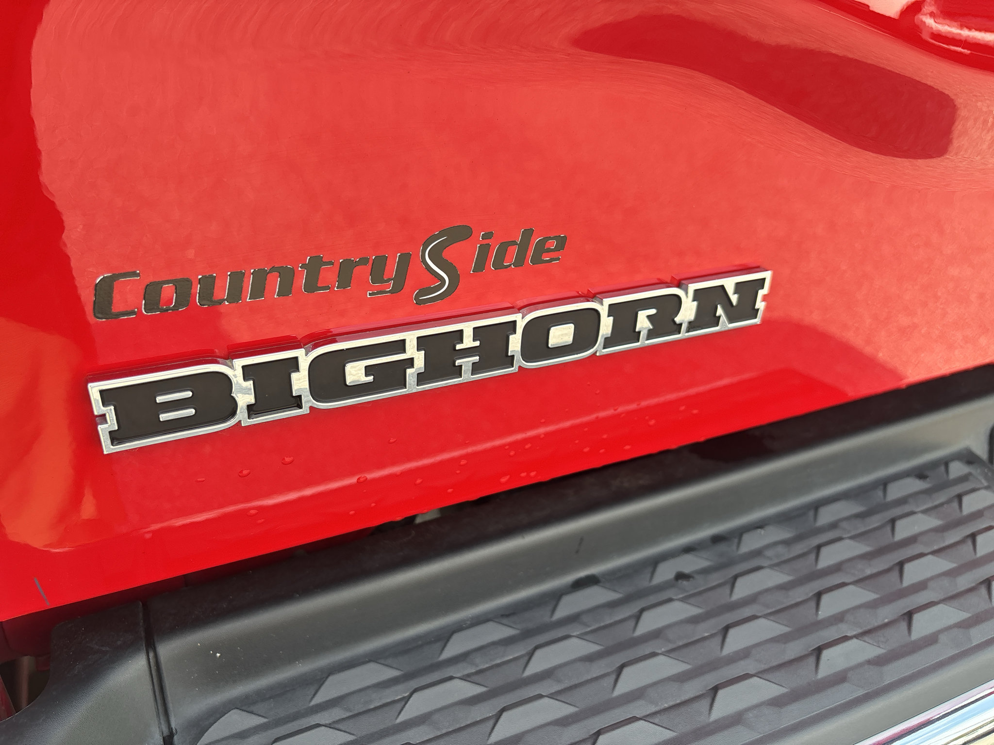 Used 2024 RAM 2500 Big Horn w/ Bed Utility Group AWD/4WD image 7