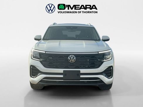 New 2026 Volkswagen Atlas SEL Premium R-Line image 8