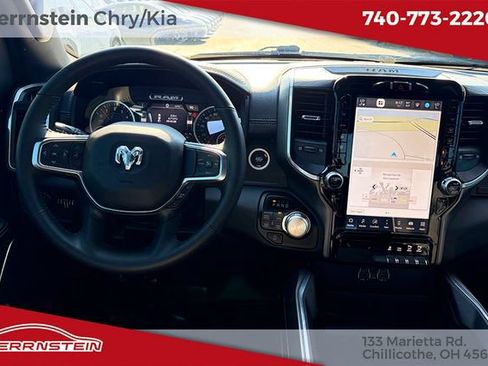 Used 2023 RAM 1500 Laramie AWD/4WD image 6