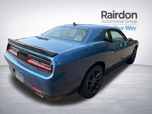 Used 2023 Dodge Challenger GT w/ Plus Package AWD/4WD image 7