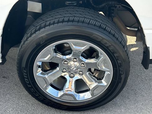 Used 2021 RAM 1500 Big Horn RWD image 19
