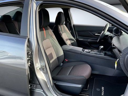 New 2026 Nissan Sentra SR image 11