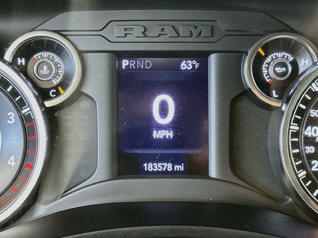 Used 2021 RAM 2500 Big Horn AWD/4WD image 15