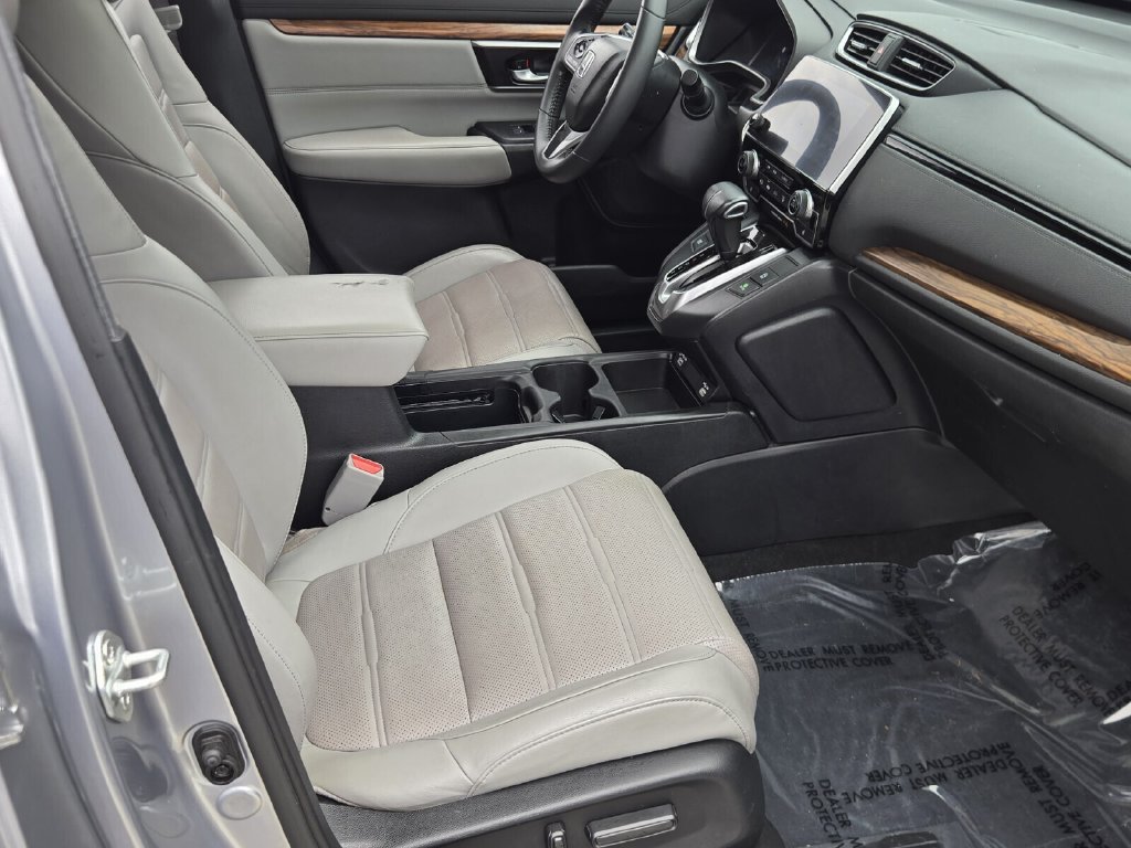 Certified 2022 Honda CR-V EX-L image 17