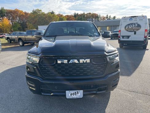 New 2026 RAM 1500 Big Horn image 2