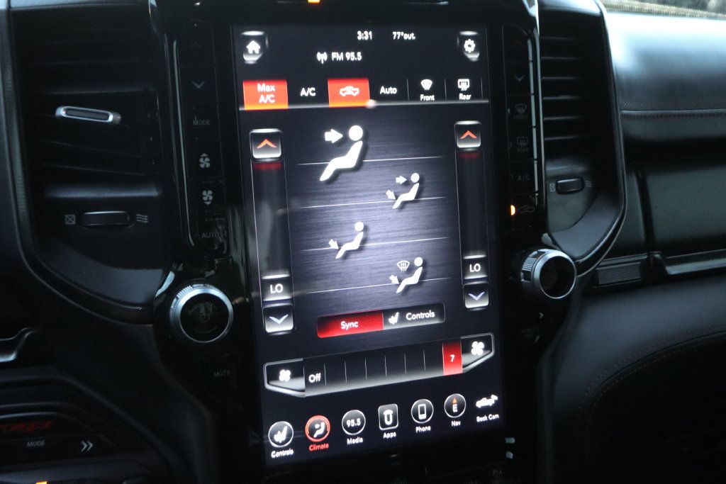 Used 2021 RAM 1500 TRX w/ TRX Level 2 Equipment Group AWD/4WD image 35