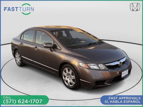 Used 2010 Honda Civic LX image 6