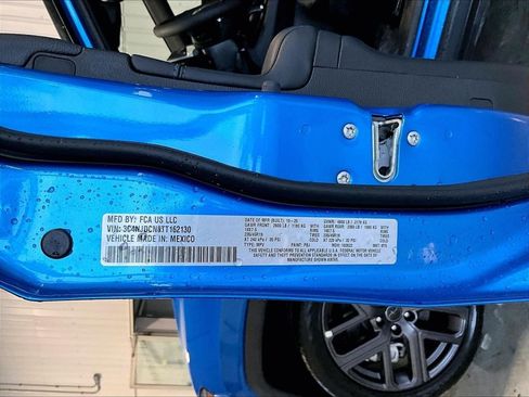 New 2026 Jeep Compass Limited image 18