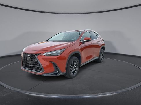 Used 2023 Lexus NX 350 AWD image 4