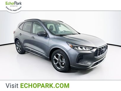 Used 2024 Ford Escape ST-Line