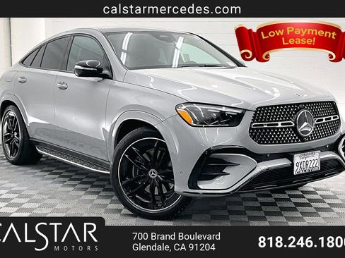 Used 2026 Mercedes-Benz GLE 450 4MATIC image 1