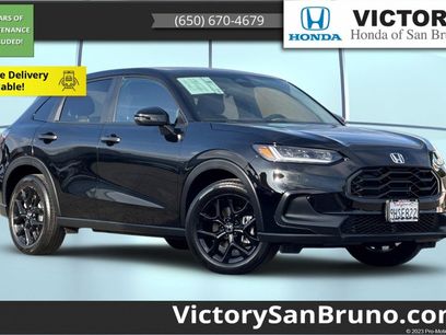 Certified 2024 Honda HR-V Sport