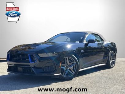 New 2025 Ford Mustang GT Premium