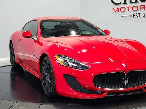 Used 2016 Maserati GranTurismo Sport RWD image 2